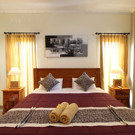 Jempiring Homestay Ubud Extérieur photo