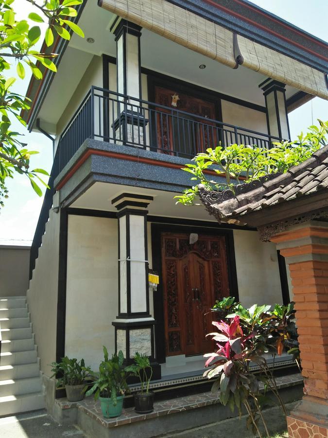 Jempiring Homestay Ubud Extérieur photo