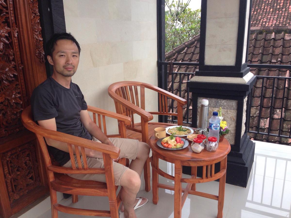 Jempiring Homestay Ubud Extérieur photo