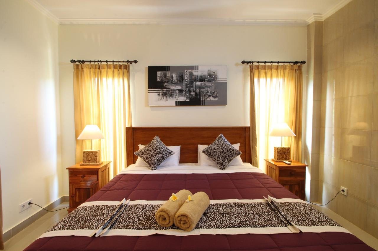 Jempiring Homestay Ubud Extérieur photo