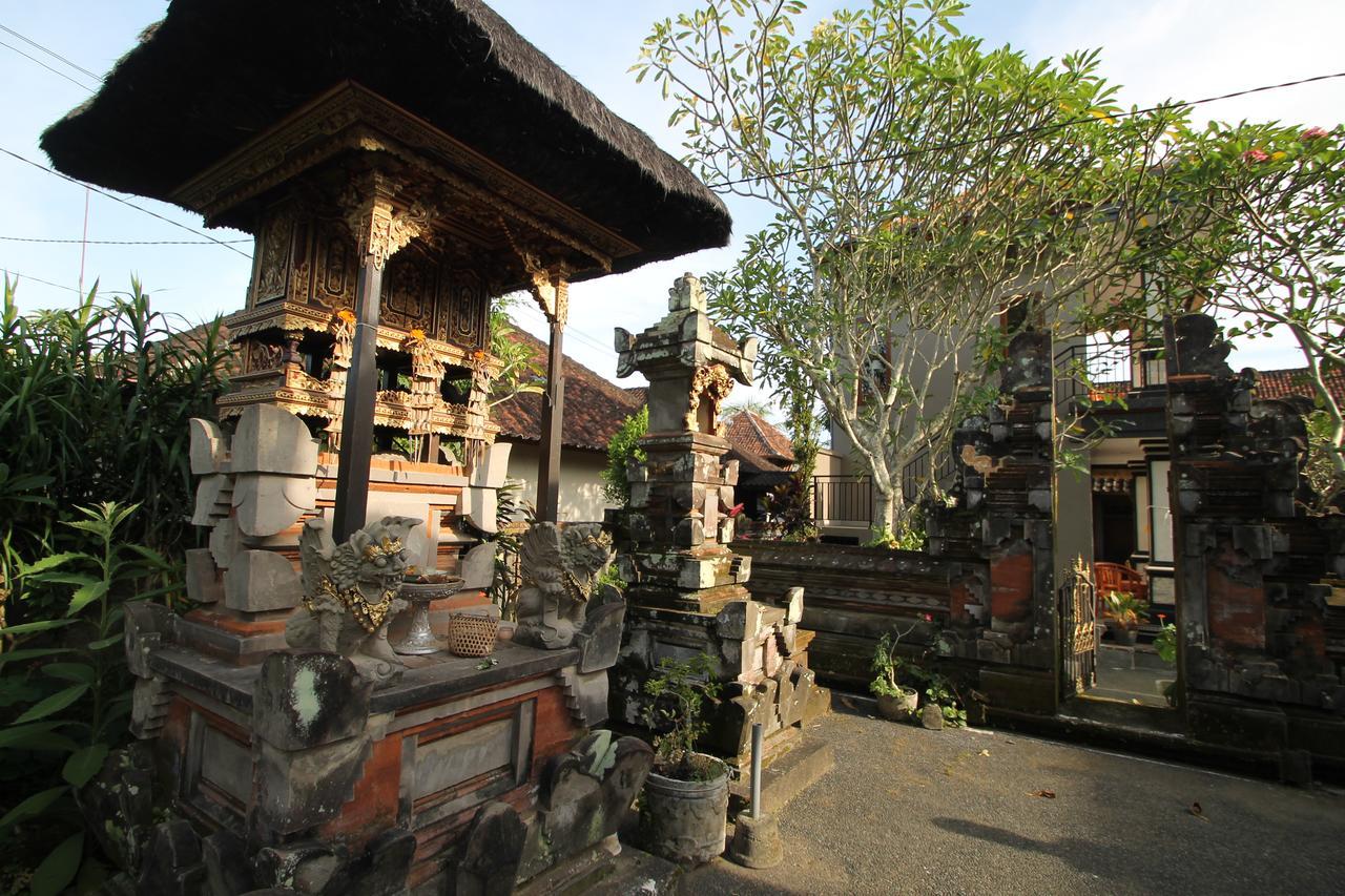 Jempiring Homestay Ubud Extérieur photo