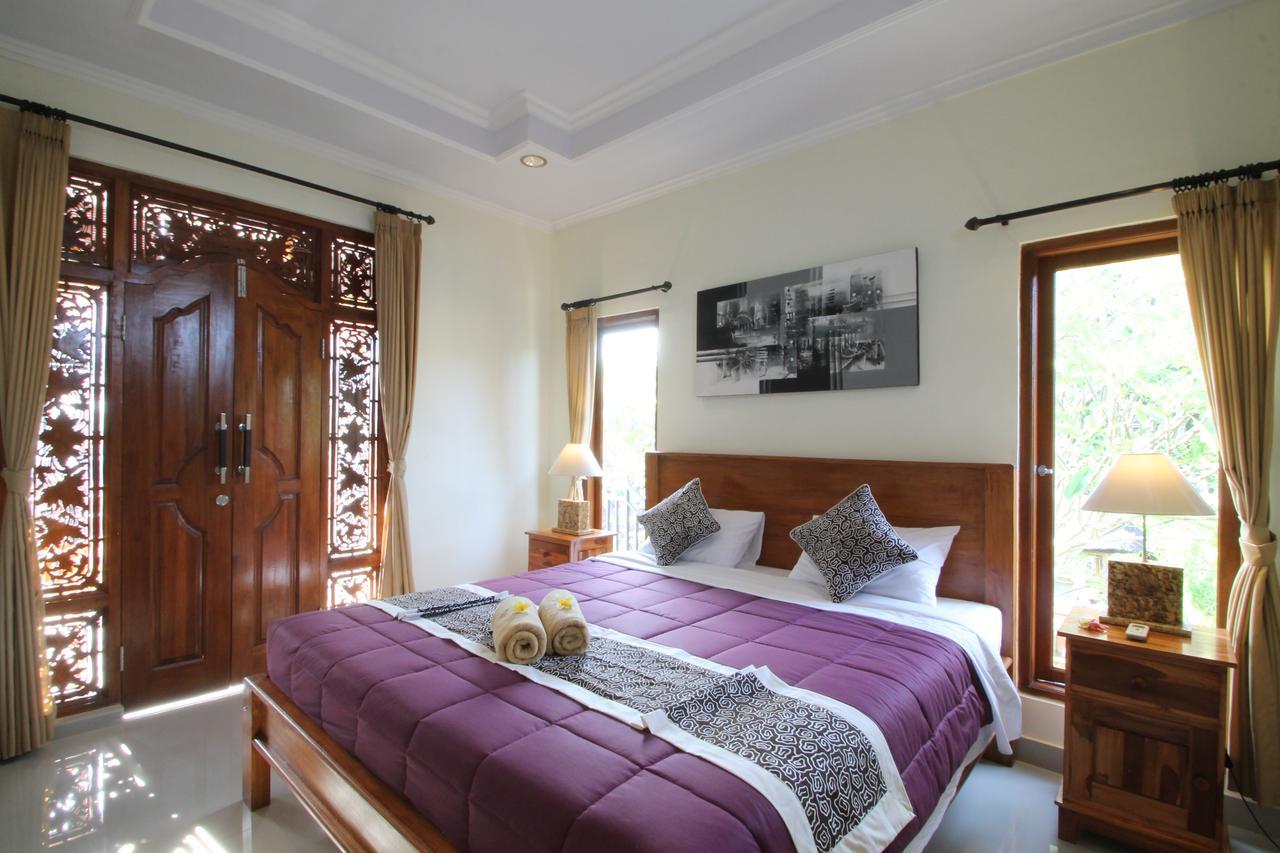 Jempiring Homestay Ubud Extérieur photo