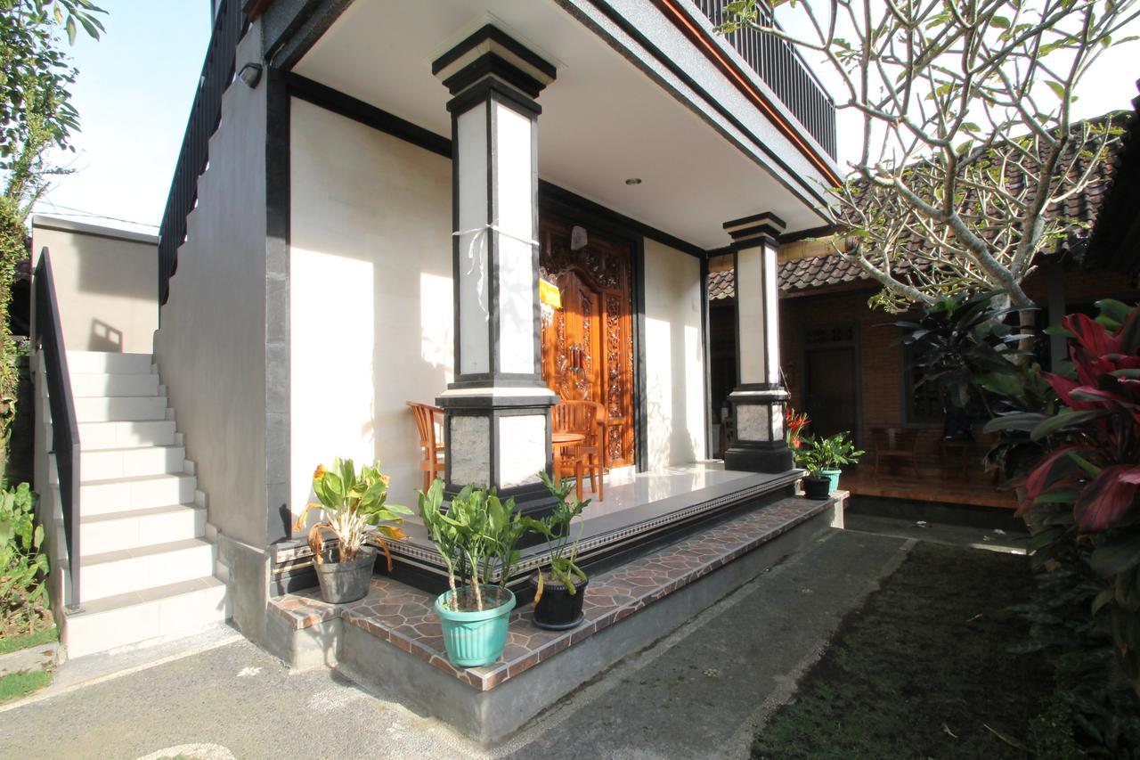 Jempiring Homestay Ubud Extérieur photo