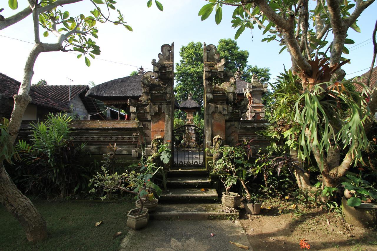 Jempiring Homestay Ubud Extérieur photo