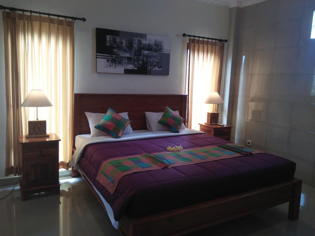 Jempiring Homestay Ubud Extérieur photo