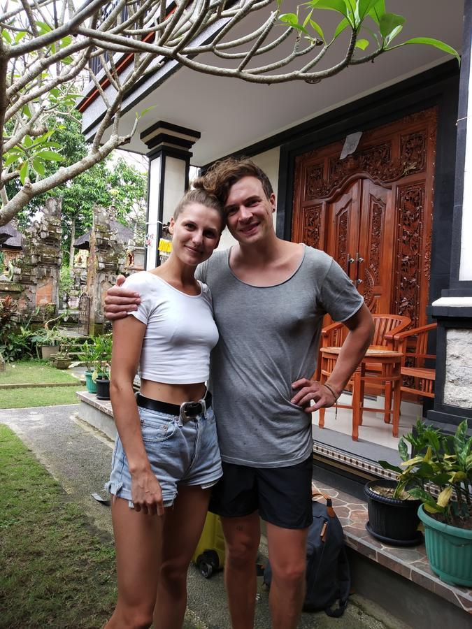 Jempiring Homestay Ubud Extérieur photo