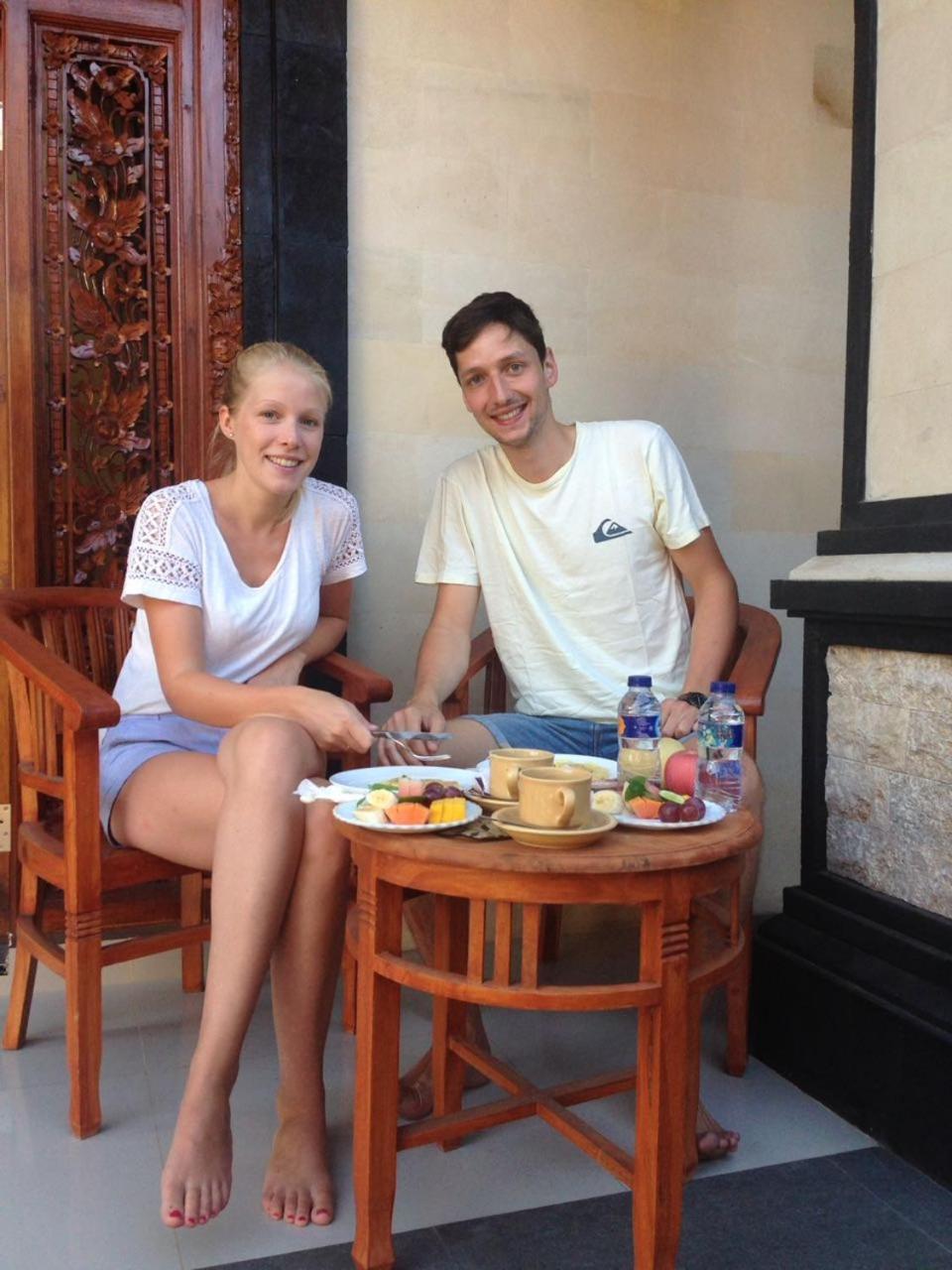 Jempiring Homestay Ubud Extérieur photo