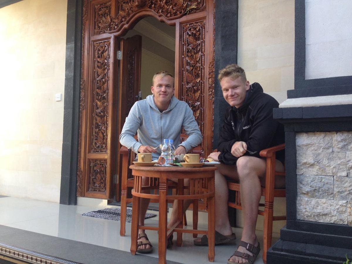 Jempiring Homestay Ubud Extérieur photo