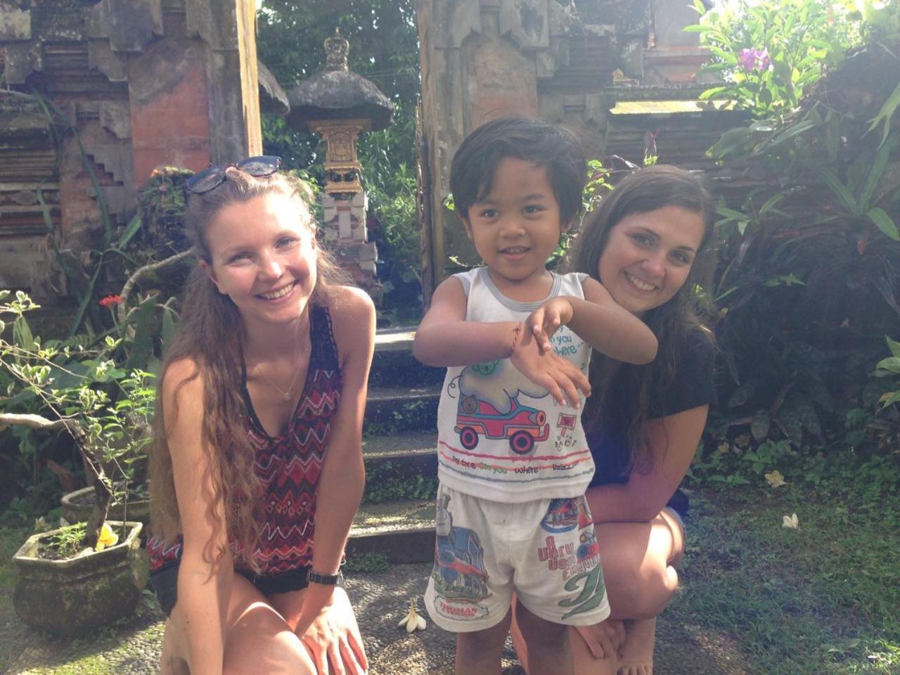 Jempiring Homestay Ubud Extérieur photo