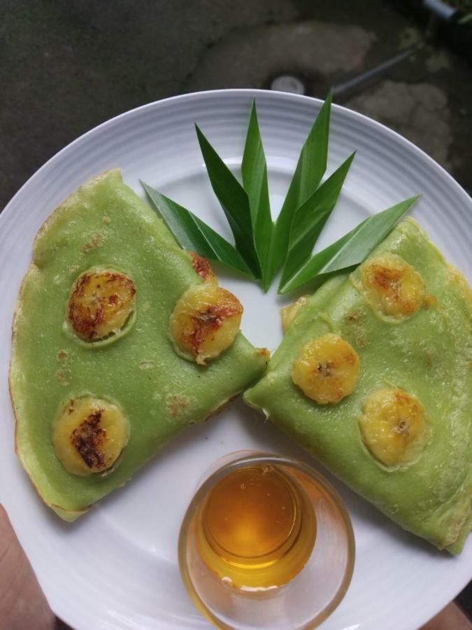 Jempiring Homestay Ubud Extérieur photo